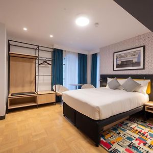 Deluxe Kamer met een King Size Bed